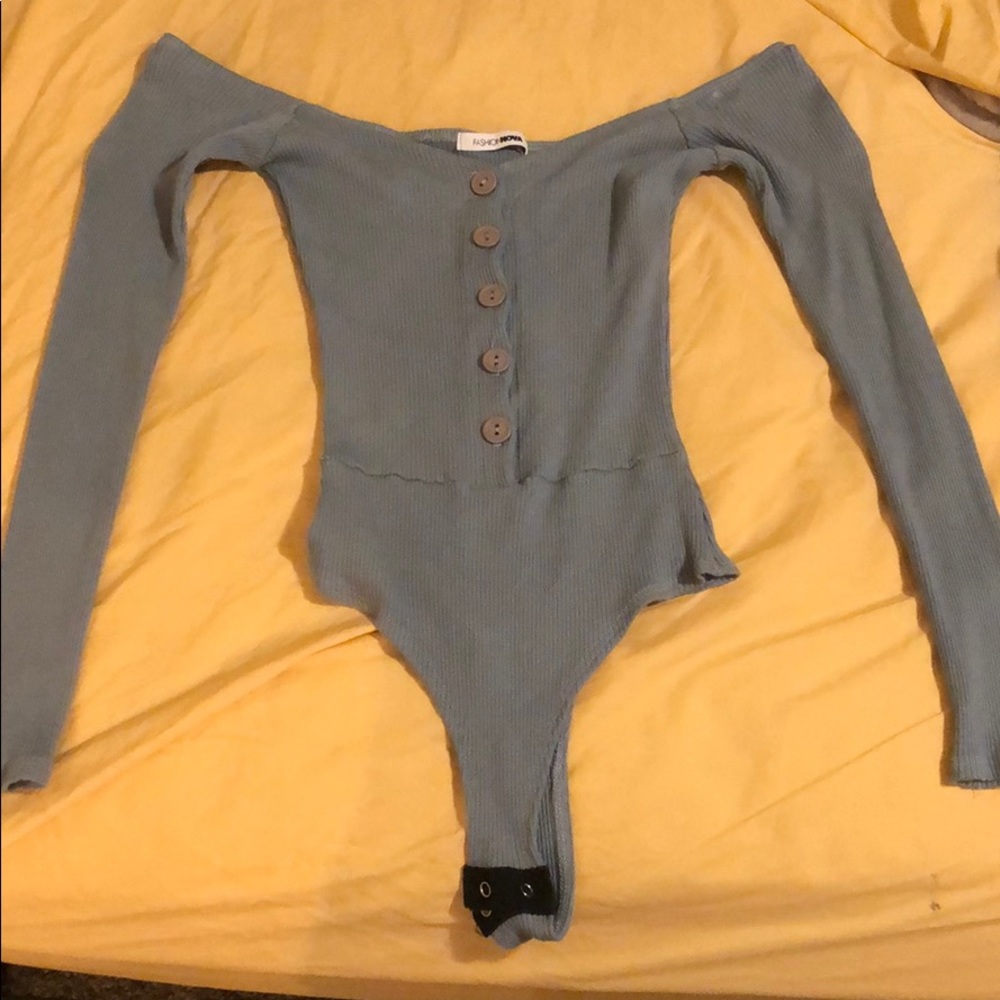 Fashion Nova Bodysuit
